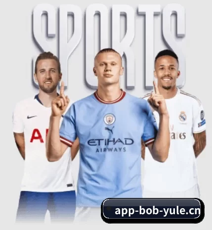 每个板块围绕一个运动项目展开 - BOBSports